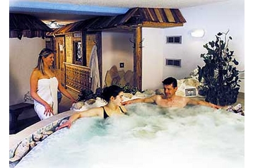 Italija Penzión Rocca Pietore, Eksterijer